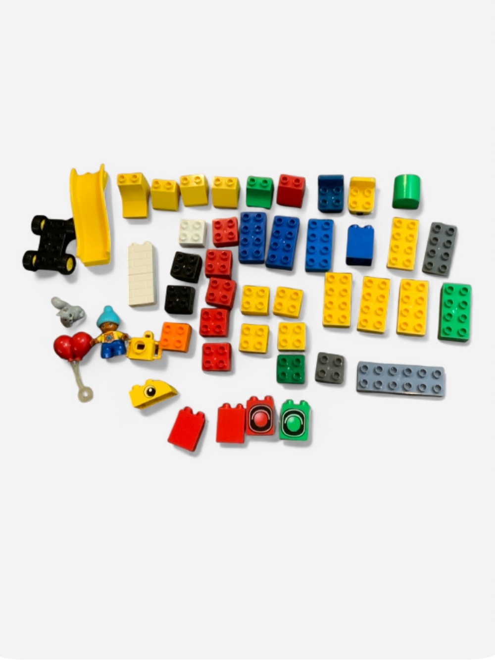 Duplo Legos Mixed Set of 40+ Legos